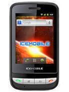 Icemobile Sol II Price in Pakistan