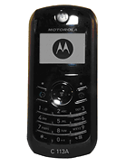 Motorola C113a Price in Pakistan