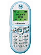 Motorola C200 Price in Pakistan
