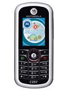 Motorola C257 Price in Pakistan