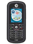 Motorola C261 Price in Pakistan