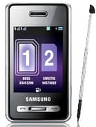 Samsung D980 Price in Pakistan