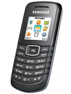 Samsung E1080T Price in Pakistan