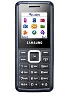 Samsung E1110 Price in Pakistan