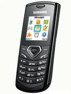 Samsung E1170 Price in Pakistan
