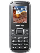 Samsung E1230 Price in Pakistan