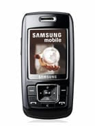 Samsung E251 Price in Pakistan