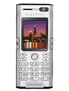 Sony Ericsson K600 Price in Pakistan