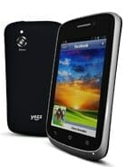 Yezz Andy 3G 3.5 YZ1110 Price in Pakistan