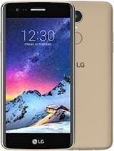 LG K8 (2017) Price in Pakistan