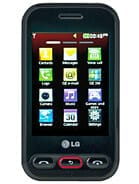 LG Flick T320 Price in Pakistan
