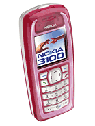 Nokia 3100 Price in Pakistan