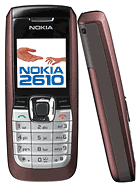 Nokia 2610 Price in Pakistan