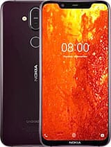 Nokia 8.1 (Nokia X7) Price in Pakistan