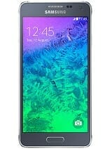 Samsung Galaxy Alpha (S801) Price in Pakistan