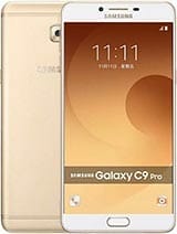 Samsung Galaxy C9 Pro - Price in Pakistan