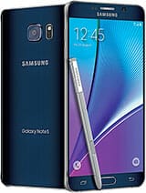 Samsung Galaxy Note5 Duos Price in Pakistan
