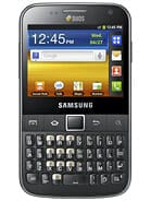 Samsung Galaxy Y Pro Duos B5512 Price in Pakistan