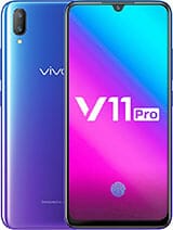 vivo V11 (V11 Pro) Price in Pakistan