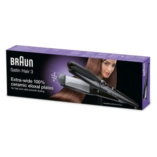 Satin Hair Straightener-pip