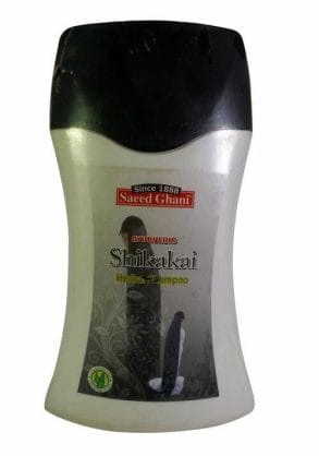 Saeed Ghani Shikakai Herbal Shampoo-PiP