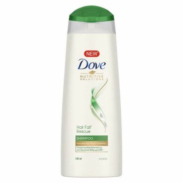 Dove Hair Therapy Hair Fall Rescue Shampoo-pip