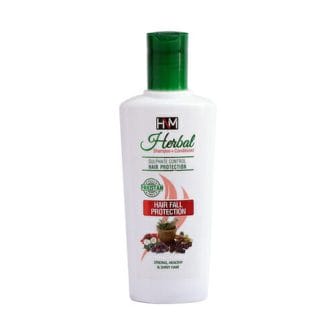 HNM Cosmetics Herbal Shampoo + Conditioner-pip