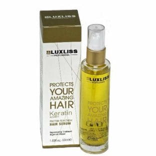 Luxliss Keratin Protein Replenish Hair Serum-pip