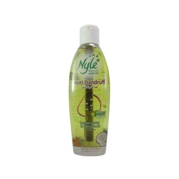 Nyle Anti-Dandruff Naturals Hair Oil-Price in Pakistan