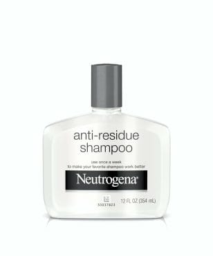 Neutrogena Anti-Residue Shampoo-pip