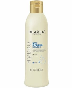 Beaver Hydro Deep Cleansing Shampoo-pip