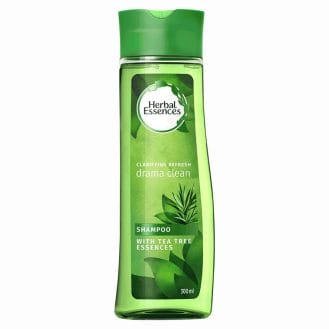 Herbal Essences Drama Clean Refreshing Shampoo-pip