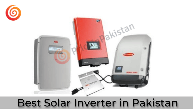 Best Solar Inverter in Pakistan-PIP
