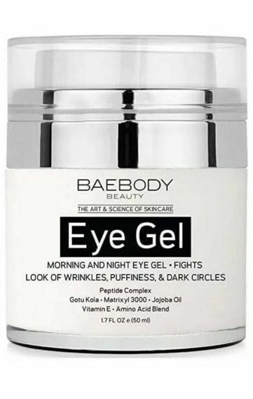 Baebody Eye Gel-pip