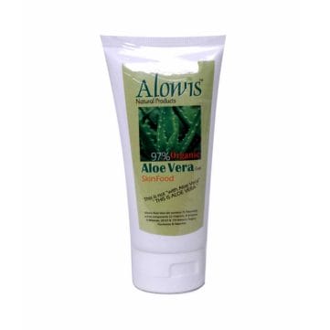 Alowis Organic Aloe Vera Skin Food Gel-pip