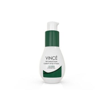 Vince Cleaninx Oil Control Cream -pip