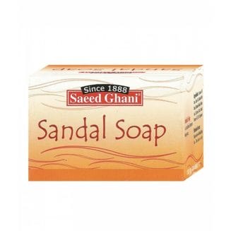 Saeed Ghani Sandal Soap-pip