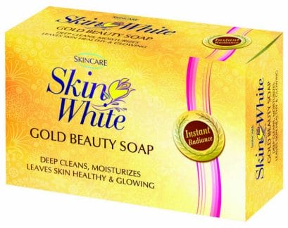 Skin White Gold Beauty Soap-pip