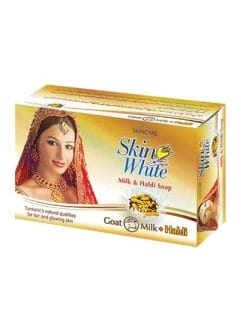 Skin White Milk And Haldi Soap-pip