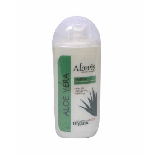 Alowis Organic Aloe Vera Shampoo-pip