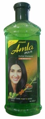Emami Amla Plus Herbal Shampoo-pip