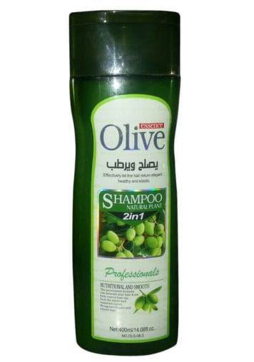 Organic Shampoo-pip