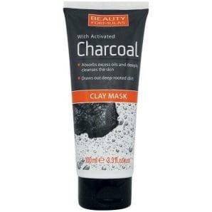 Beauty Formulas Charcoal Clay Mask-pip