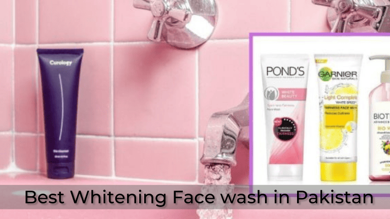 Best Whitening Face Wash for Men in Pakistan-PIP