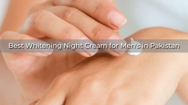 best whitening night cream in pakistan-PIP
