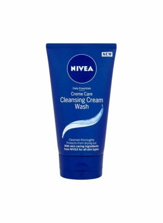 Nivea Cleanse & Care Face Wash-pip