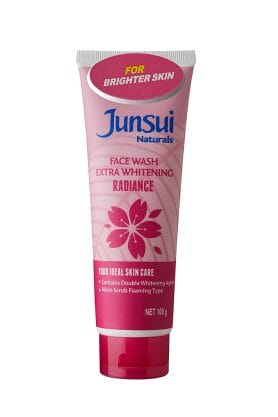 Junsui Naturals Face Wash-pip