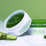 Cucumber De-tox Hydra-gel Eye Patches-Price in Pakistan