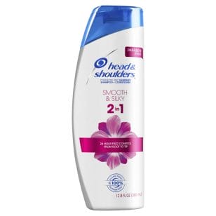 Head and Shoulders Smooth and Silky-pip
