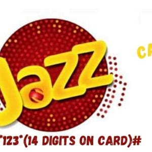 Jazz Card Load-price in pakistan